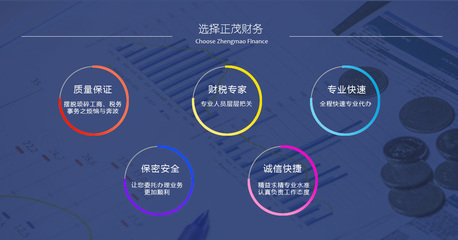 广东正茂财务咨询 专业财务解决方案的可靠伙伴