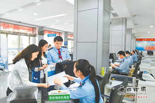 天水市国家税务局多措并举积极应对办税高峰，优化服务助力企业发展